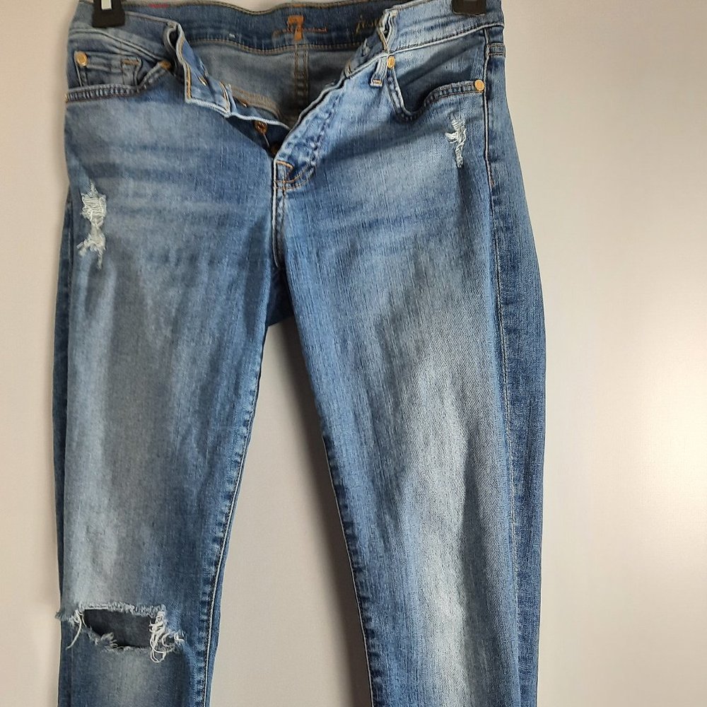 7 FOR ALL MANKIND JEANS